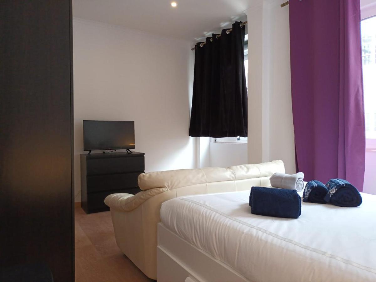 Low Cost Desterro Apartments Lisbon Luaran gambar